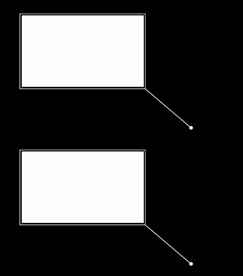 时尚唯美几何图形汇聚图形视频