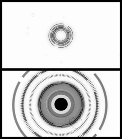 数据图表几何图形线图形视频