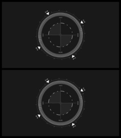 数据图表几何图形线图形视频
