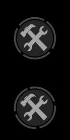 水墨烟雾爆炸喷遮罩特效转场视频