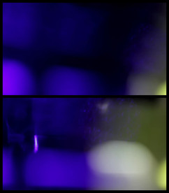 时尚唯美几何图形汇聚图形视频