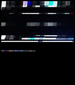 彩色镜头光效遮罩特效转场视频