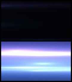 时尚唯美几何图形汇聚图形视频