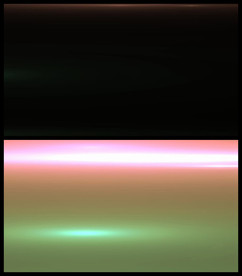 时尚唯美几何图形汇聚图形视频