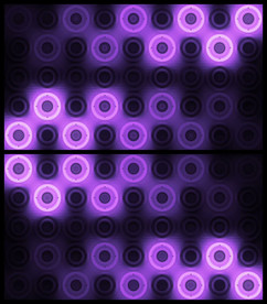 LED视频动态背景光效视频