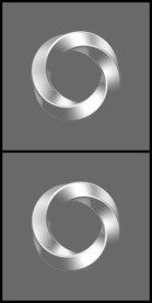 时尚唯美几何图形汇聚图形视频