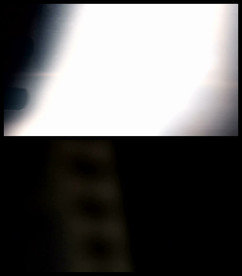 时尚唯美几何图形汇聚图形视频