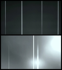 时尚唯美几何图形汇聚图形视频