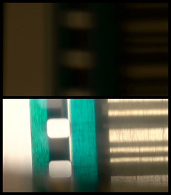 彩色镜头光效遮罩特效转场视频