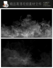 时尚唯美几何图形汇聚图形视频