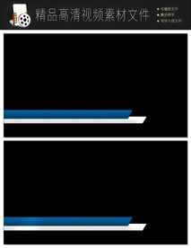 MOV水墨视频LED大屏高清视