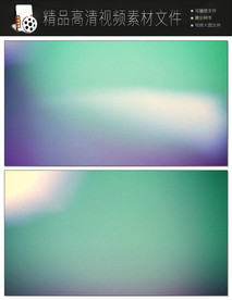 时尚唯美几何图形汇聚图形视频