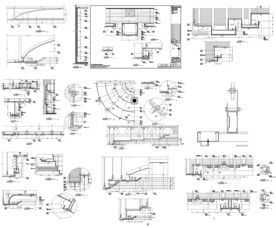 天花暗藏灯造型