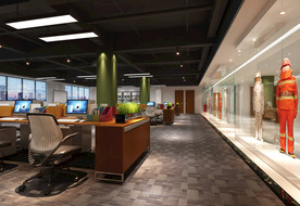 会议室场所 商场会议室 市场公