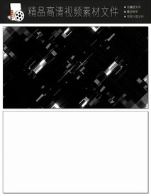 镜头光效前景遮罩特效转场视频