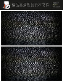 水墨烟雾爆炸喷遮罩特效转场视频