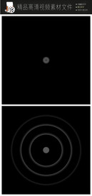 MOV水墨视频LED大屏高清视