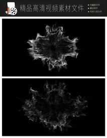 炫酷微信朋友圈地产视频转场片头