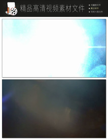 时尚唯美几何图形汇聚图形视频