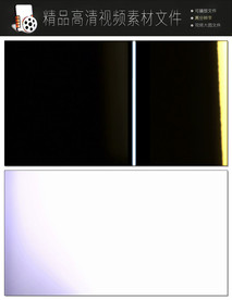 时尚唯美几何图形汇聚图形视频