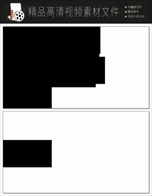 MOV影视包装后期制作视频素材