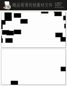 MOV影视包装后期制作视频素材