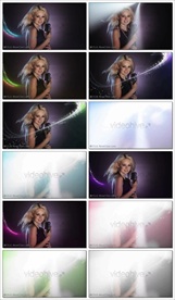 炫酷微信朋友圈地产视频转场片头