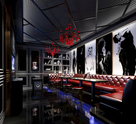 高端ktv包厢 设计