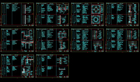 墙面通用节点详图