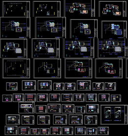 家居装饰节点图