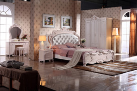 欧式法式套房