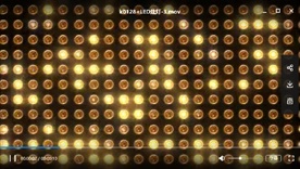 led 炫丽动态图视频背景