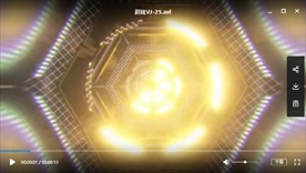 led 炫丽动态图视频背景光效