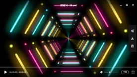 led 炫丽动态图视频背景光效