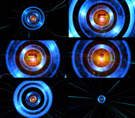 质感光环10秒开场倒计时视频