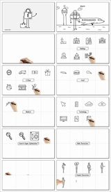 AE文字标题快闪视频