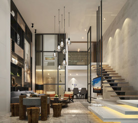 公寓装修效果图