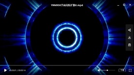 LED视频动态背景光效素材