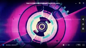 LED视频动态背景光效素材