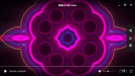 LED视频动态背景光效素材