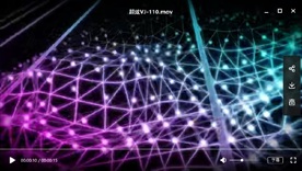 LED视频动态背景光效素材