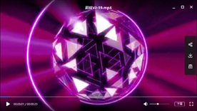 LED视频动态背景光效素材