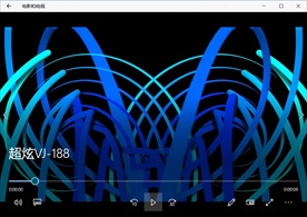 LED视频动态背景光效素材