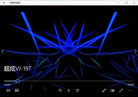 LED视频动态背景光效素材