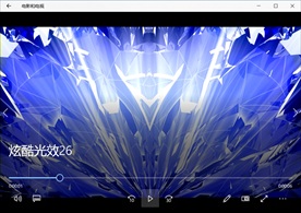 LED视频动态背景光效素材