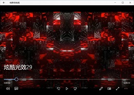 LED视频动态背景光效素材