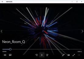 LED视频动态背景光效素材