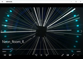 LED视频动态背景光效素材