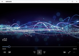 LED视频动态背景光效素材