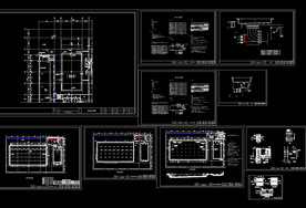 成人池和儿童池建筑和水处理